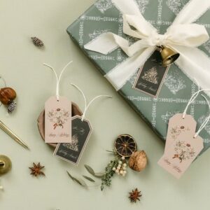 Holiday Gift Tags