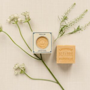 Marius Fabre White Laundry Soap