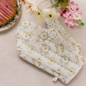 Zia Oven Mitts