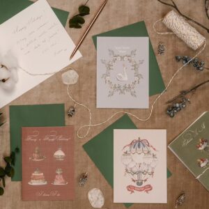 Gourmet Greetings Box Set