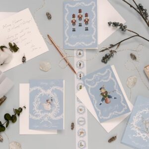 Festive Filigree Box Set