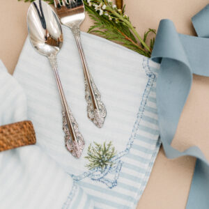 Juniper Blue Napkins