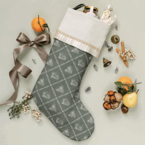 Countryside Charm Stocking