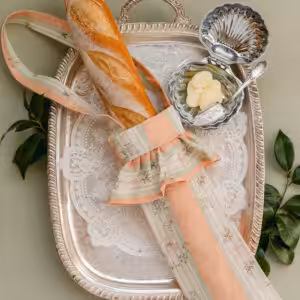 Dauphine Baguette Bag