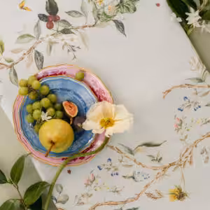 Parterre Tablecloth- Pre-Order – Ships Early May